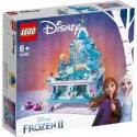 LEGO 41168 DISNEY FROZEN II - Szkatułka na biżuterię Elsy