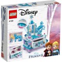 LEGO 41168 DISNEY FROZEN II - Szkatułka na biżuterię Elsy