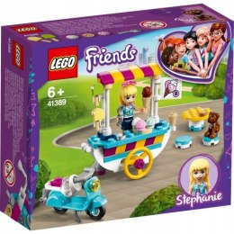 LEGO 41389 FRIENDS - Wózek z lodami