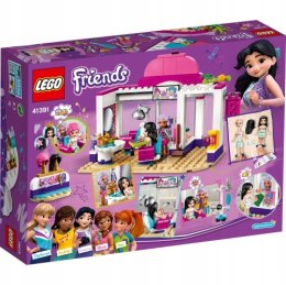 LEGO 41391 FRIENDS - Salon fryzjerski w Heartlake