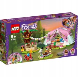 LEGO 41392 FRIENDS - Luksusowy kemping