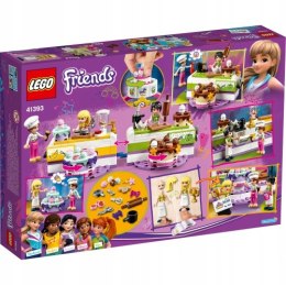 LEGO 41393 FRIENDS - Konkurs pieczenia