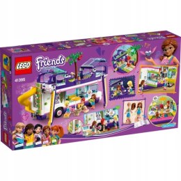 LEGO 41395 FRIENDS - Autobus przyjaźni