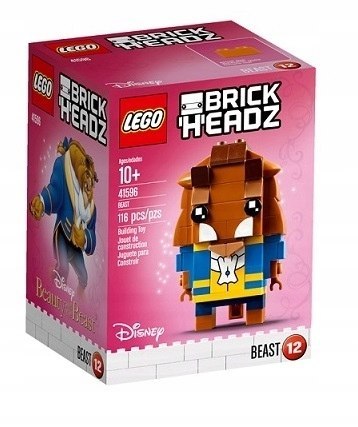 LEGO 41596 BrickHeadz - Bestia