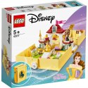 LEGO 43177 DISNEY PRINCESS - Książka z przygodami Belli