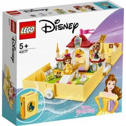 LEGO 43177 DISNEY PRINCESS - Książka z przygodami Belli