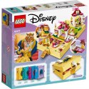 LEGO 43177 DISNEY PRINCESS - Książka z przygodami Belli