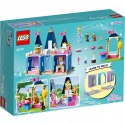 LEGO 43178 DISNEY PRINCESS - Przyjęcie w zamku Kopciuszka