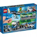 LEGO 60244 CITY - Laweta helikoptera policyjnego