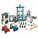 LEGO 60246 CITY - Posterunek policji