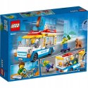 LEGO 60253 CITY - Furgonetka z lodami