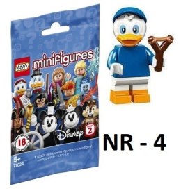 LEGO 71024 MINIFIGURES DISNEY 2 KACZOR DYZIO NR4