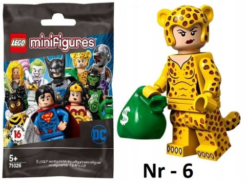 LEGO 71026 MINIFIGURES DC SH CHEETAH NR 6