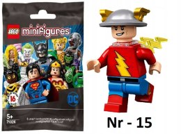 LEGO 71026 MINIFIGURES - DC Super Heroes: nr 15 Flash