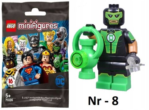 LEGO 71026 MINIFIGURES DC SH GREEN LANTERN NR 8