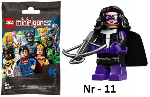 LEGO 71026 MINIFIGURES DC SH HUNTRESS NR 11