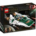 LEGO 75248 STAR WARS - Myśliwiec A-Wing Ruchu Oporu