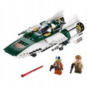 LEGO 75248 STAR WARS - Myśliwiec A-Wing Ruchu Oporu