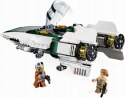 LEGO 75248 STAR WARS - Myśliwiec A-Wing Ruchu Oporu