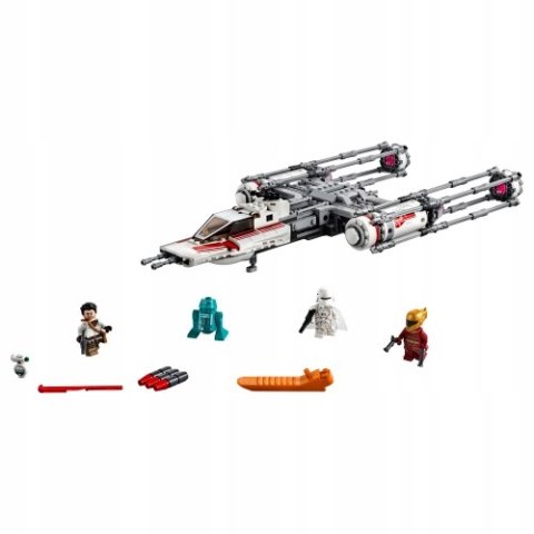 LEGO 75249 STAR WARS - Myśliwiec Y-Wing Ruchu Oporu LEGO 75249 STAR WARS - Myśliwiec Y-Wing Ruchu Oporu