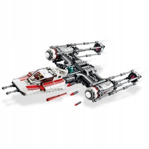 LEGO 75249 STAR WARS - Myśliwiec Y-Wing Ruchu Oporu LEGO 75249 STAR WARS - Myśliwiec Y-Wing Ruchu Oporu