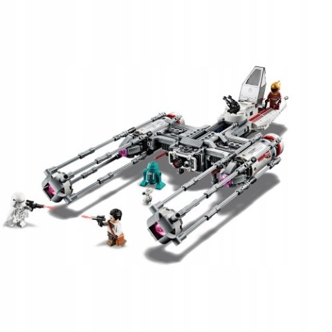 LEGO 75249 STAR WARS - Myśliwiec Y-Wing Ruchu Oporu LEGO 75249 STAR WARS - Myśliwiec Y-Wing Ruchu Oporu