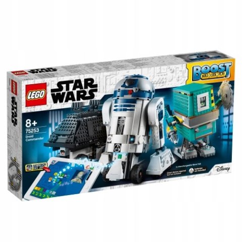 LEGO 75253 BOOST - STAR WARS: Dowódca droidów