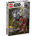 LEGO 75254 STAR WARS - Szturmowa maszyna krocząca AT-ST