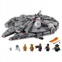 LEGO 75257 STAR WARS - Sokół Millennium