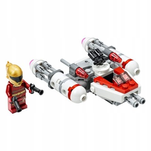 LEGO 75263 STAR WARS - Mikromyśliwiec Y-Wing Ruchu Oporu LEGO 75263 STAR WARS - Mikromyśliwiec Y-Wing Ruchu Oporu