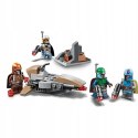 LEGO 75267 STAR WARS - Zestaw bojowy Mandalorianina