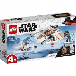 LEGO 75268 STAR WARS - Śmigacz śnieżny