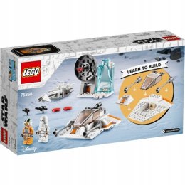 LEGO 75268 STAR WARS - Śmigacz śnieżny