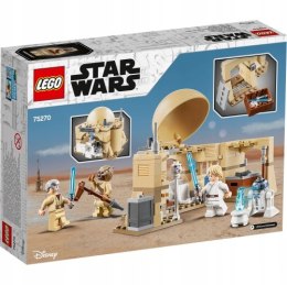 LEGO 75270 STAR WARS - Chatka Obi-Wana