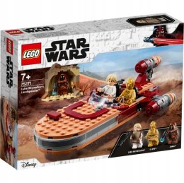 LEGO 75271 STAR WARS - Śmigacz Luke'a Skywalkera