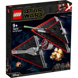 LEGO 75272 STAR WARS - Myśliwiec TIE Sithów