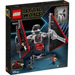 LEGO 75272 STAR WARS - Myśliwiec TIE Sithów