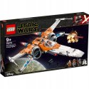 LEGO 75273 STAR WARS - Myśliwiec X-Wing Poe Damerona