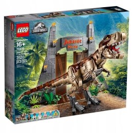 LEGO 75936 JURASSIC WORLD - Park Jurajski: atak tyranozaura