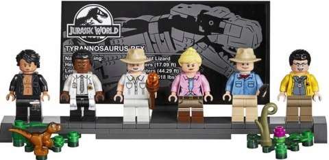 LEGO 75936 JURASSIC WORLD - Park Jurajski: atak tyranozaura LEGO 75936 JURASSIC WORLD - Park Jurajski: atak tyranozaura