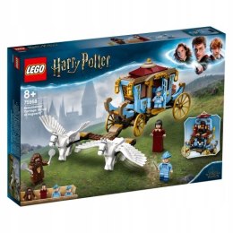 LEGO 75958 HARRY POTTER - Powóz z Beauxbatons: przyjazd do Hogwartu