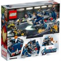 LEGO 76143 Avengers - Zatrzymanie ciężarówki