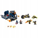 LEGO 76143 Avengers - Zatrzymanie ciężarówki