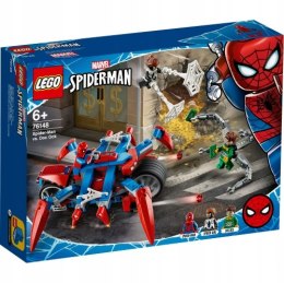 LEGO 76148 SPIDERMAN - Spider-Man kontra Doc Ock