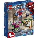 LEGO 76149 SPIDERMAN - Groźny Mysterio