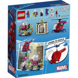 LEGO 76149 SPIDERMAN - Groźny Mysterio