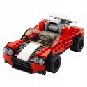 LEGO 31100 CREATOR 3w1 - Samochód sportowy