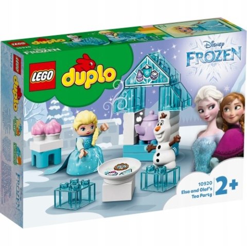 LEGO 10920 DUPLO - Herbatka u Elsy i Olafa