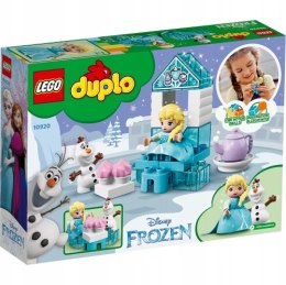 LEGO 10920 DUPLO - Herbatka u Elsy i Olafa