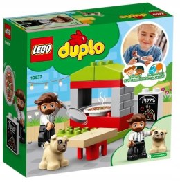 LEGO 10927 DUPLO - Stoisko z pizzą